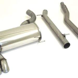 70mm Anlage VW Golf VI