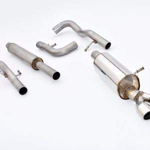 70mm Anlage Peugeot 208 GTI