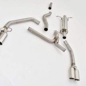 70mm Duplex-Anlage Mercedes V/W639 Vito