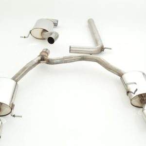 70mm Duplexanlage Skoda Octavia 1Z