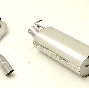 70mm Anlage Seat Leon 1M Cupra R