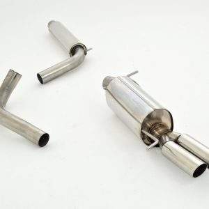 70mm Anlage Seat Ibiza 6L FR und Cupra
