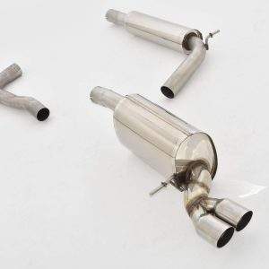 70mm Anlage Seat Ibiza 6F (KJ) 5-Türer