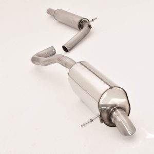 70mm Anlage Seat Ibiza 6F (KJ) 5-Türer