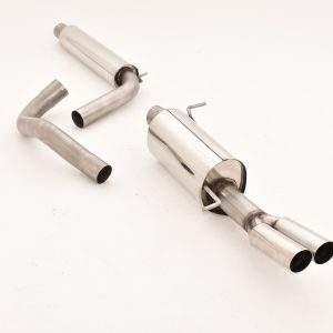 70mm Anlage Seat Ibiza 6J Facelift / 6P FR + SC