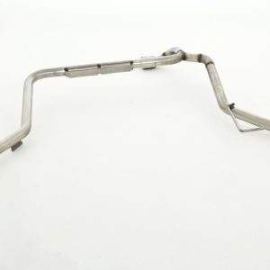 Duplex Endrohrsystem Opel Vivaro