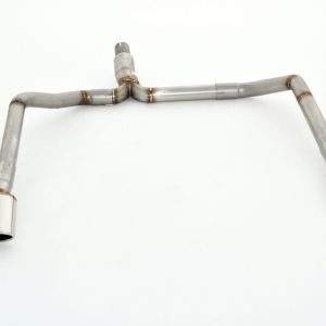 Duplex Endrohrsystem Opel Astra K Sports Tourer