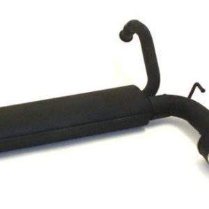 Sportendschalldämpfer Citroen C1