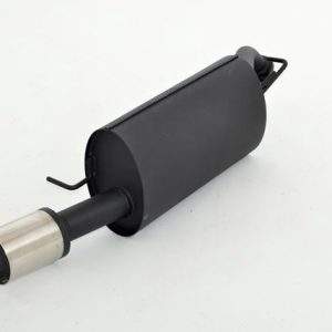 Sportendschalldämpfer Chevrolet Kalos