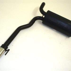 Sportendschalldämpfer Chevrolet Cruze Limousine