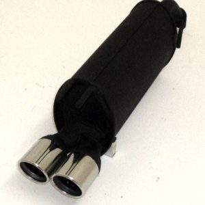 Sportendschalldämpfer Chevrolet Spark