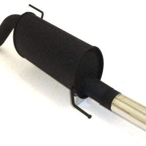 Sportendschalldämpfer Chevrolet Aveo T300