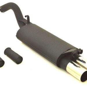 Sportendschalldämpfer Audi 100 / A6 C4 Frontantrieb