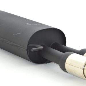 Sportendschalldämpfer Audi A6 4B Frontantrieb