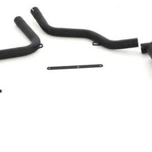 Duplex Sportendschalldämpfer Audi A4 B6 (8E/8H) Frontantrieb