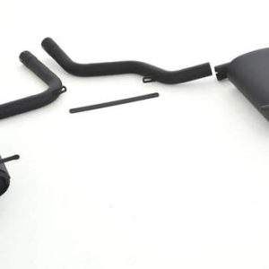 Duplex Sportendschalldämpfer Audi A4 B7 (8EC/8ED/8H) Frontantrieb
