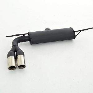 Sportendschalldämpfer Audi A3 8P Sportback