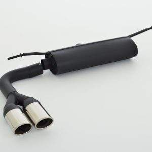 Sportendschalldämpfer Audi A3 8V Limousine Frontantrieb