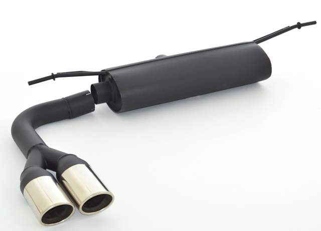 Sportendschalldämpfer Audi A3 8V Limousine Frontantrieb