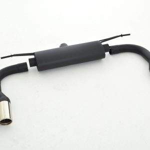 Duplex Sportendschalldämpfer Audi A3 8V Limousine Frontantrieb