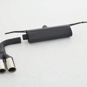 Sportendschalldämpfer Audi A3 8V Cabrio Frontantrieb