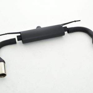 Duplex Sportendschalldämpfer Audi A3 8V Limousine Frontantrieb