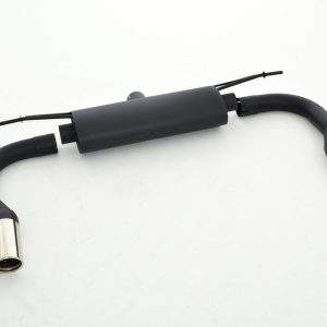 Duplex Sportendschalldämpfer Audi A3 8V Limousine Frontantrieb