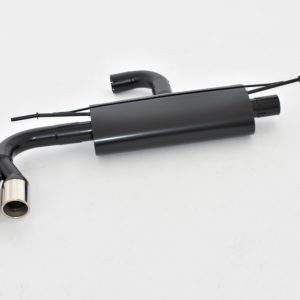 Sportendschalldämpfer Audi Q2 GA Frontantrieb