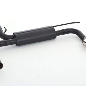 Duplex-Sportendschalldämpfer Opel ADAM