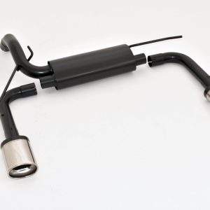 Duplex-Sportendschalldämpfer Opel ADAM ROCKS