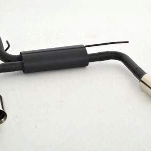 Duplex-Sportendschalldämpfer Opel ADAM S / ROCKS S