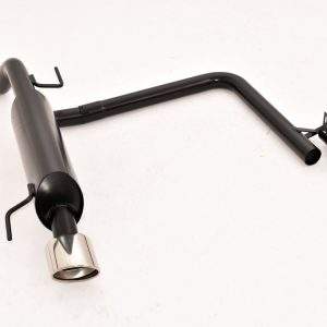 Duplex-Sportendschalldämpfer Opel Corsa E
