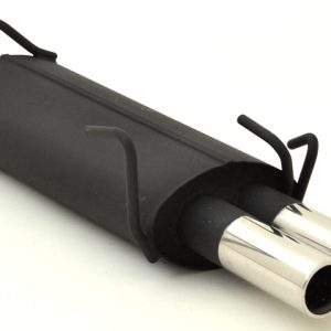 Sportendschalldämpfer Opel Kadett E