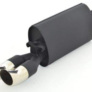 Sportendschalldämpfer Opel Calibra