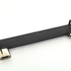 Duplex Sportendschalldämpfer Opel Calibra