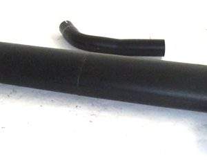 Duplex Sportendschalldämpfer Opel Vectra A