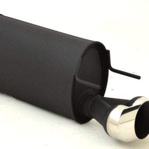 Sportendschalldämpfer Opel Corsa B