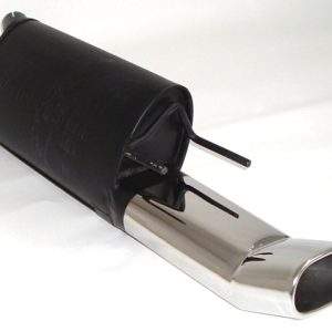 Sportendschalldämpfer Opel Tigra