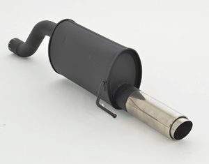 Sportendschalldämpfer Opel Corsa D