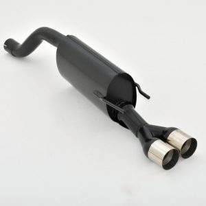 Sportendschalldämpfer Opel Corsa D