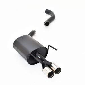 Sportendschalldämpfer Opel Vectra C