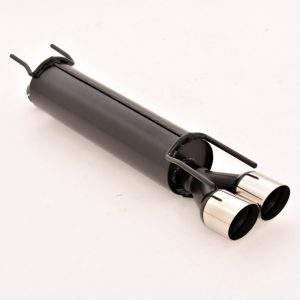 Sportendschalldämpfer Opel Omega B