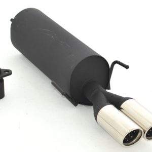 Sportendschalldämpfer Opel Astra G