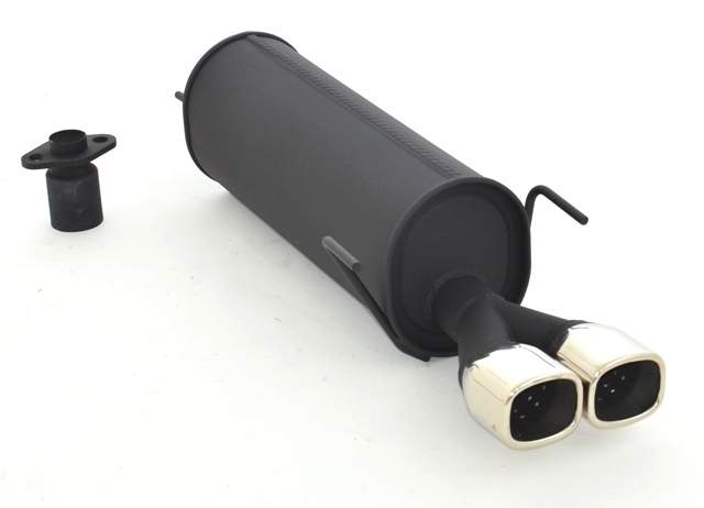 Sportendschalldämpfer Opel Zafira A