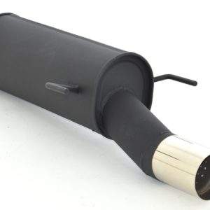 Sportendschalldämpfer Opel Astra H