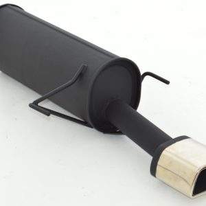 Sportendschalldämpfer Opel Astra H Caravan