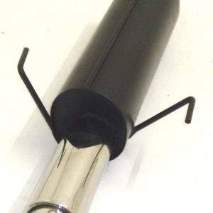 Sportendschalldämpfer Opel Astra H TwinTop