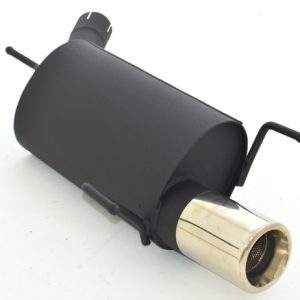 Sportendschalldämpfer Opel Tigra Twintop