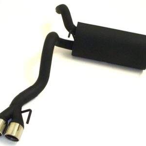 Sportendschalldämpfer Opel Astra J