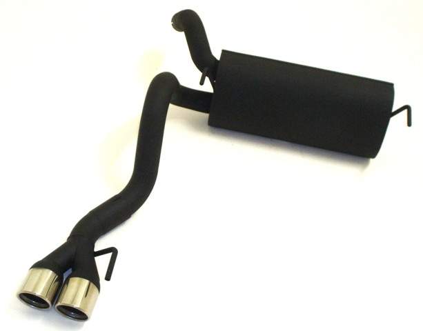 Sportendschalldämpfer Opel Astra J